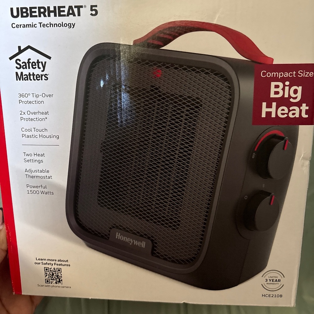 Honeywell Uberheat 5